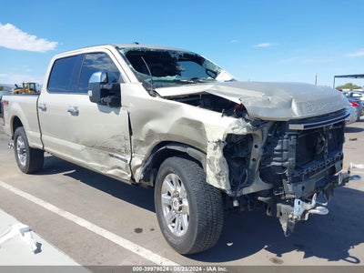 PLATINUM F-250 2017