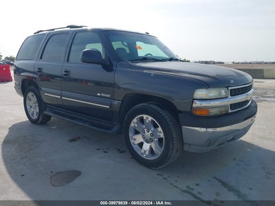 CHEVROLET TAHOE 2003