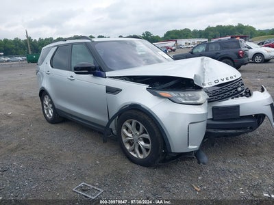 LAND ROVER DISCOVERY 2018