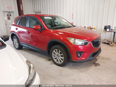 MAZDA CX-5 2015