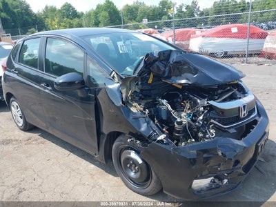 HONDA FIT 2019