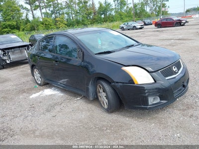 NISSAN SENTRA 2011
