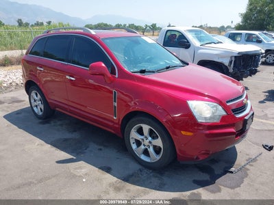 CHEVROLET CAPTIVA SPORT 2014