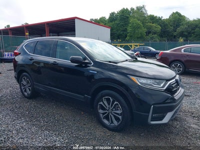 HONDA CR-V 2020