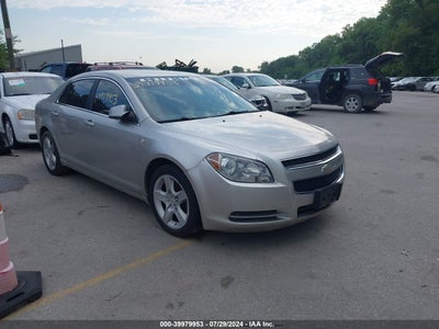 CHEVROLET MALIBU 2008