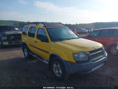 NISSAN XTERRA 2003