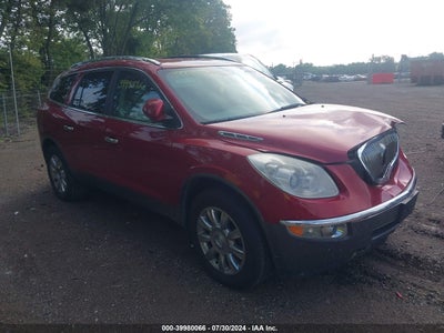 BUICK ENCLAVE 2012