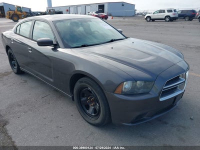 DODGE CHARGER 2013