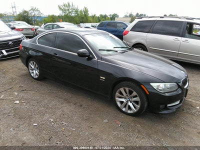 BMW 328I 2012