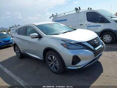 NISSAN MURANO 2023