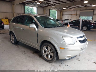 CHEVROLET CAPTIVA SPORT 2014