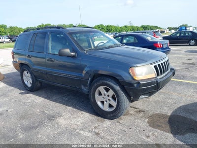 JEEP GRAND CHEROKEE 2001