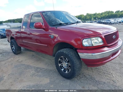 FORD F-150 2001