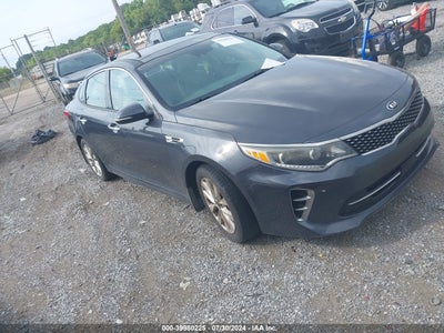 KIA OPTIMA 2017