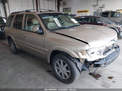 BUICK RAINIER 2004