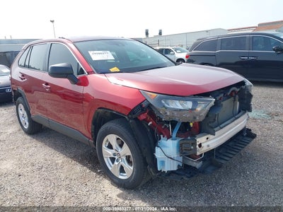 TOYOTA RAV4 2020