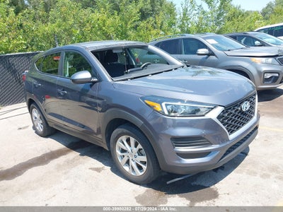 HYUNDAI TUCSON 2019