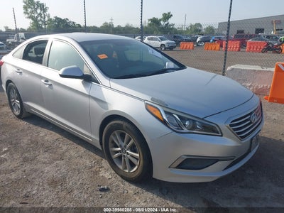 HYUNDAI SONATA 2017