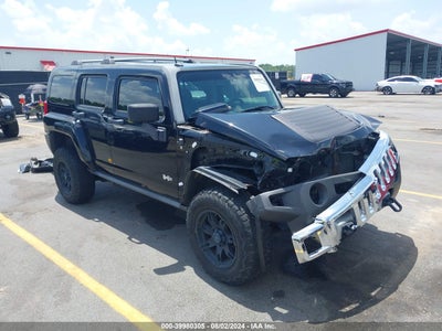 HUMMER H3 SUV 2008
