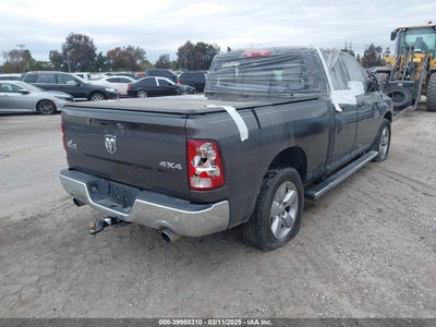 RAM 1500 2017