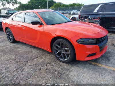 DODGE CHARGER 2019