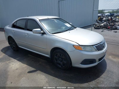 KIA OPTIMA 2009