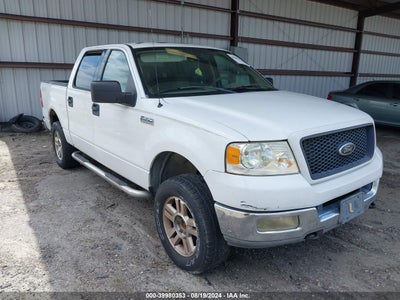 FORD F-150 2004