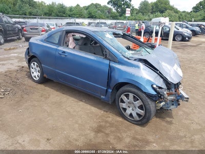 HONDA CIVIC 2008