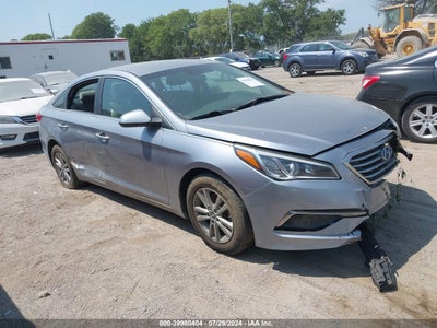 HYUNDAI SONATA 2017