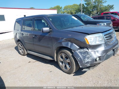 HONDA PILOT 2015