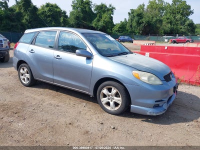TOYOTA MATRIX 2003