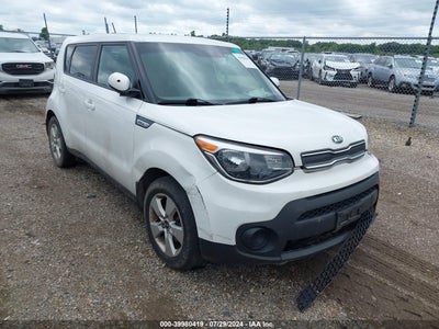 KIA SOUL 2017