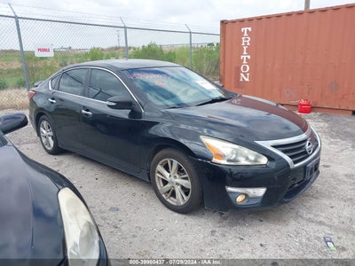 NISSAN ALTIMA 2013