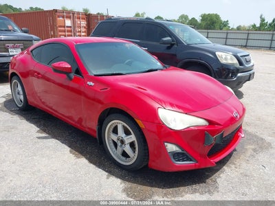 SCION SCION FR-S 2013