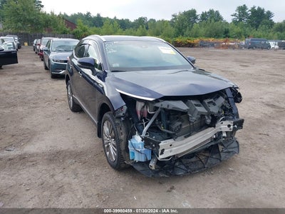 TOYOTA VENZA 2021