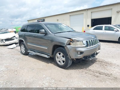 CHEROKEE GRAND CHEROKEE L 2012
