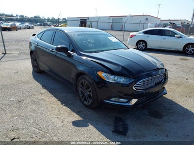 FORD FUSION 2018