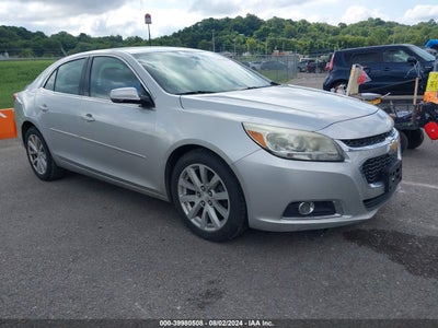CHEVROLET MALIBU 2014