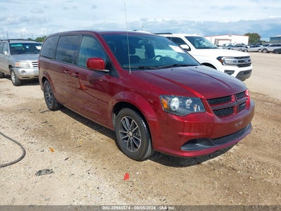 DODGE GRAND CARAVAN 2017