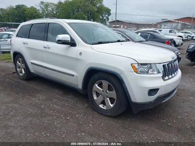JEEP GRAND CHEROKEE 2011