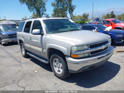 CHEVROLET TAHOE 2004