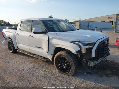 TOYOTA TUNDRA 2023