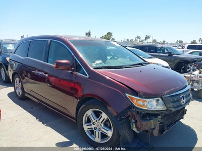 HONDA ODYSSEY 2011