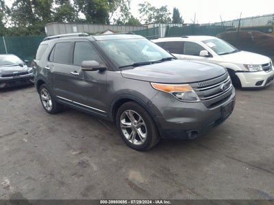 FORD EXPLORER 2011