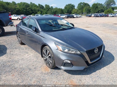 NISSAN ALTIMA 2020