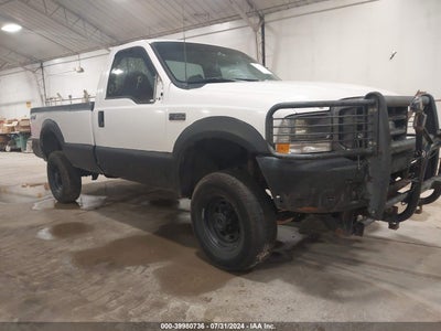 FORD F-350 2003