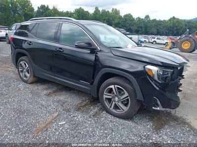 GMC TERRAIN 2021