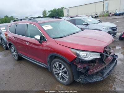 SUBARU ASCENT 2019