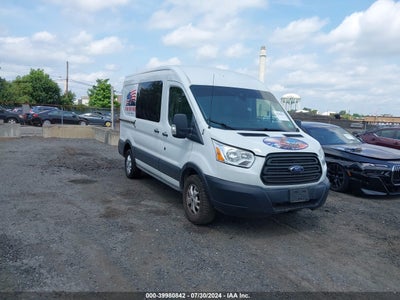 FORD TRANSIT-250 2015