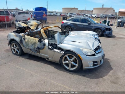 SATURN SKY 2008